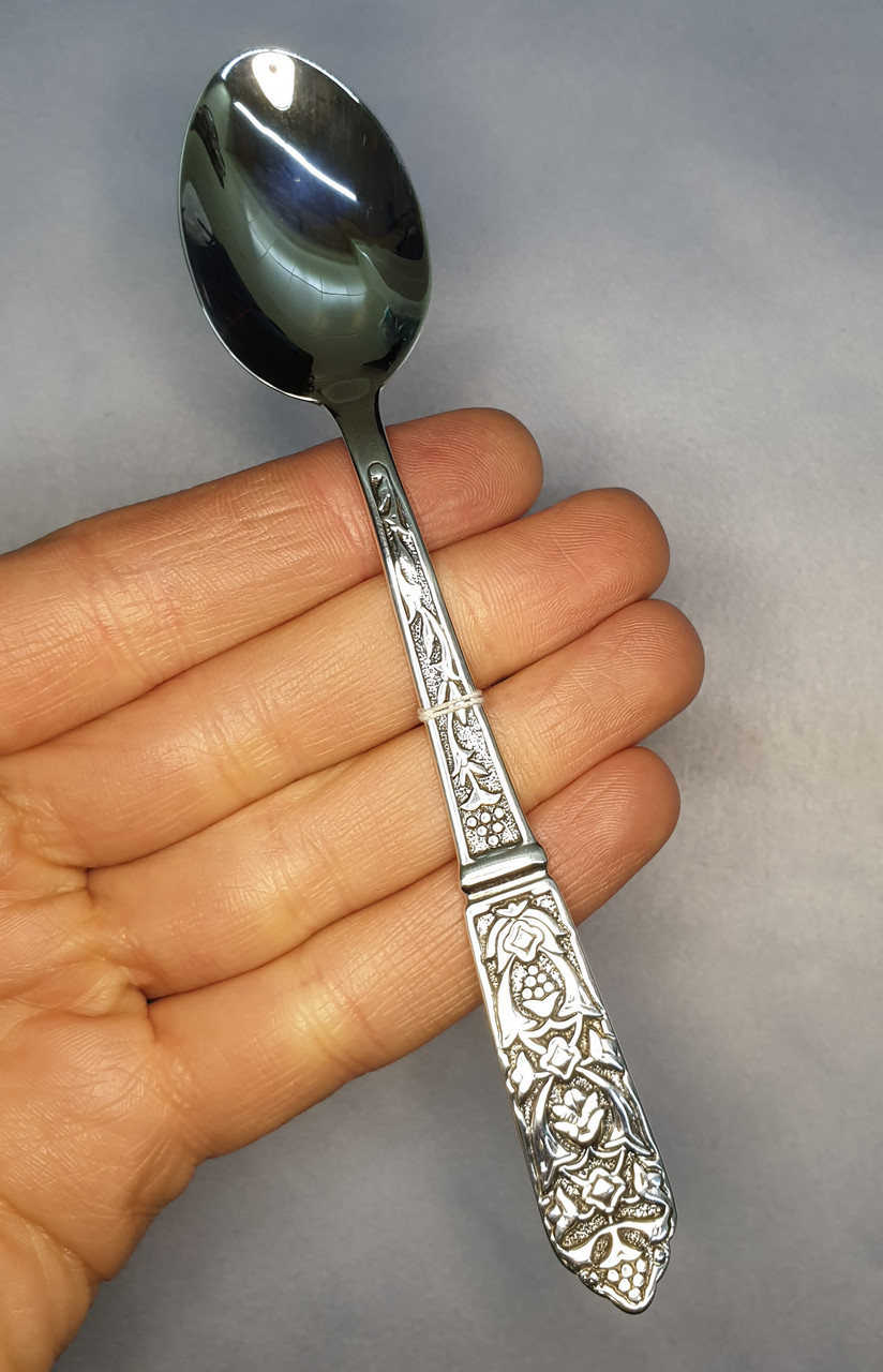

Ложка серебряная "Амфора" 22,85 г