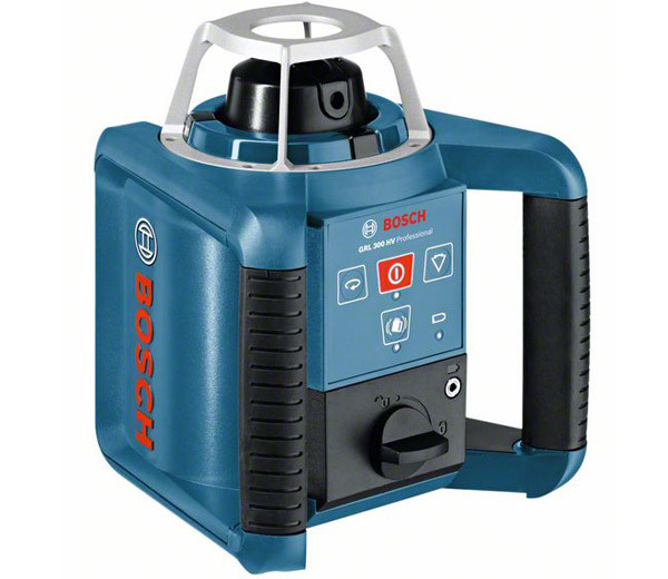 

Ротационный лазерный нивелир Bosch GRL 300 HV + LR1+ RC1