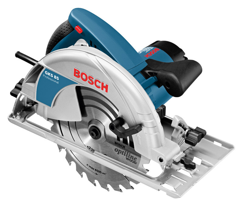 

Ручная дисковая пила Bosch GKS 85 S