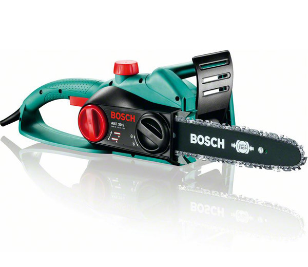 

Пила цепная Bosch AKE 30 S