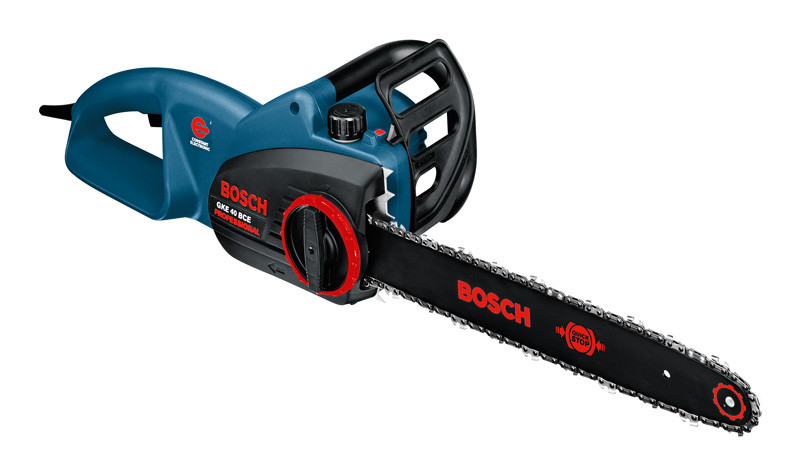 

Пила цепная Bosch GKE 40 BCE