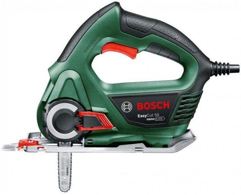 

Мини-цепная пила Bosch EasyCut 50 (06033C8020)