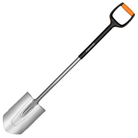 

Лопата штыковая Fiskars Xact 1003683