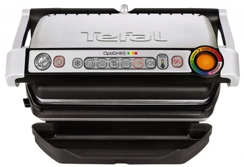 

Электрический гриль Tefal GC722D34 OptiGrill+ XL