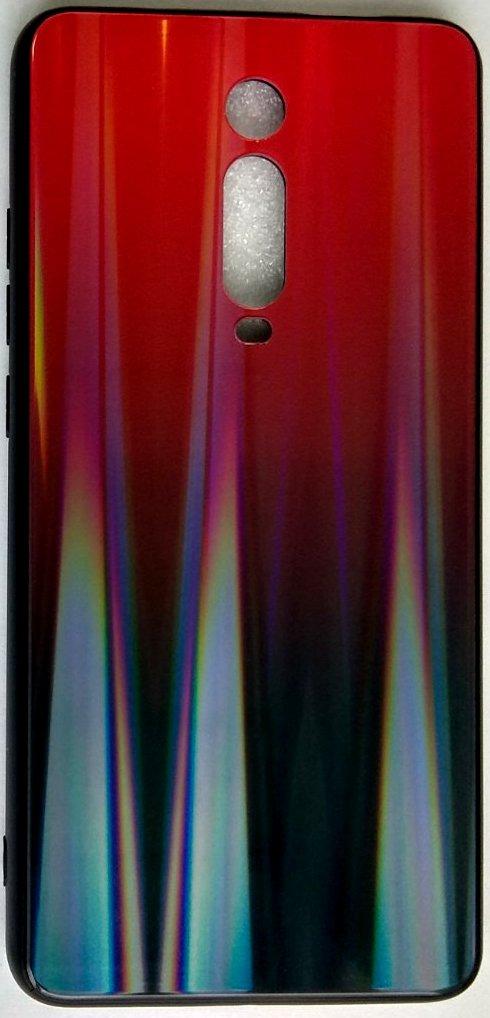 

Силіконовий чохол "Скляний Shine Gradient" Xiaomi Redmi K20/Mi9T (Ruby red) #16