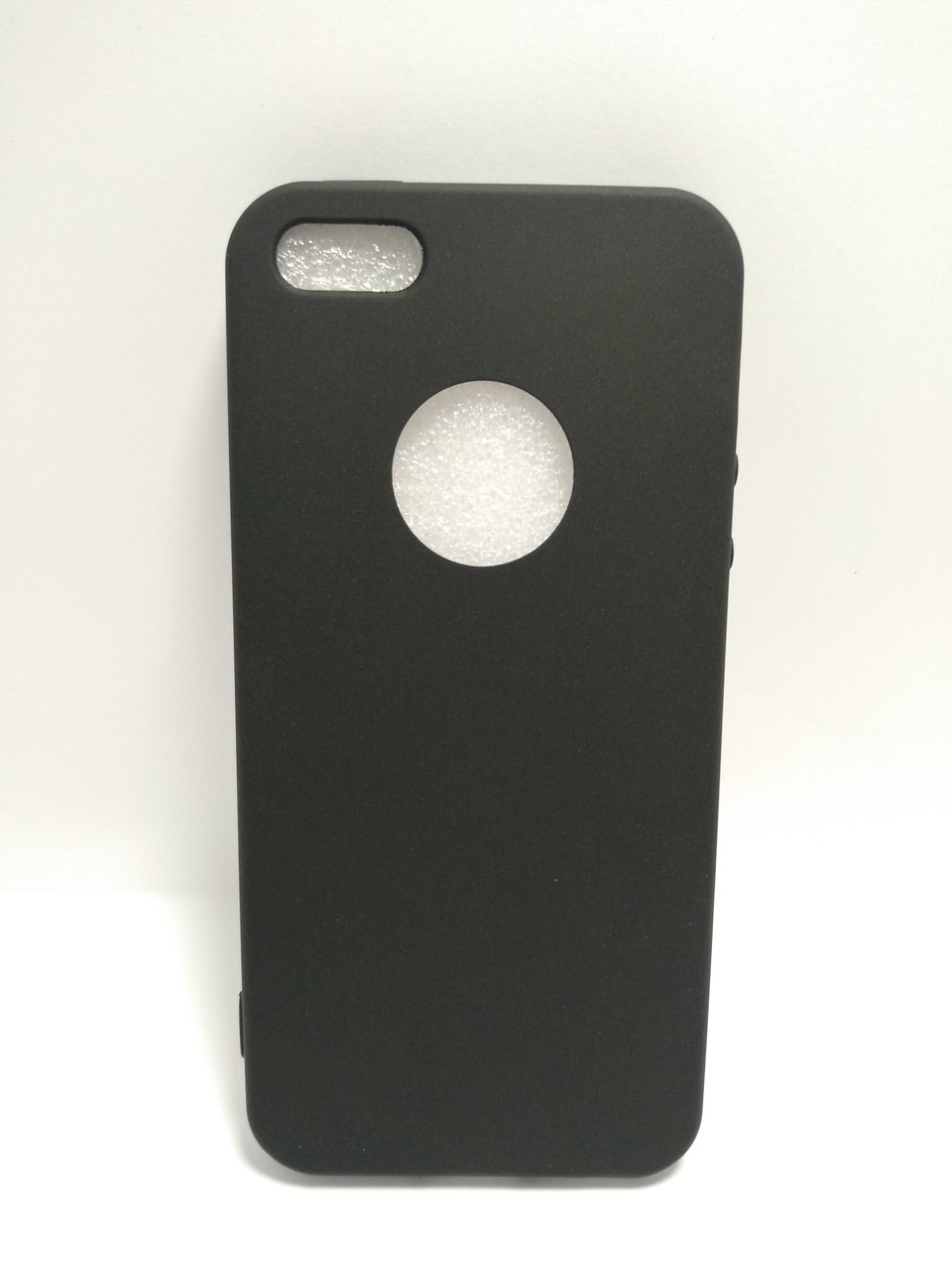 

Силіконовий чохол Iphone 5/5s (Black)