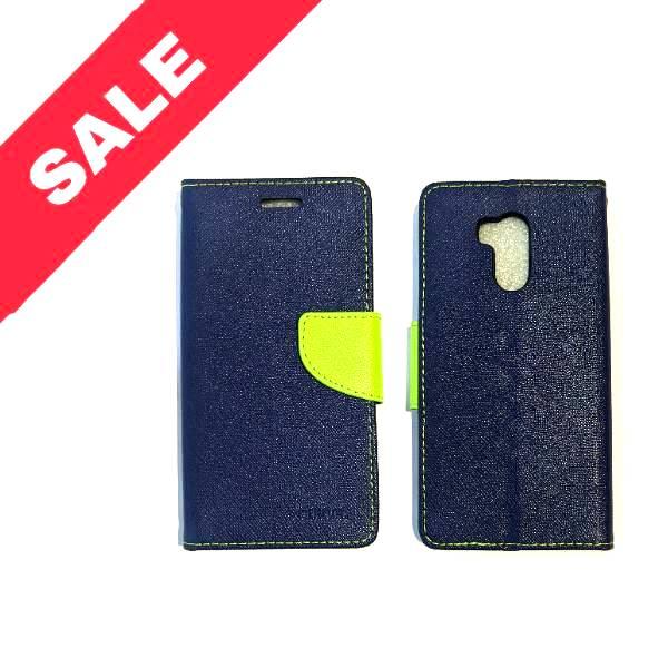 

Чохол книжка "BOOK-COVER GP GOOSPERY" XIAOMI REDMI 4 Prime Blue