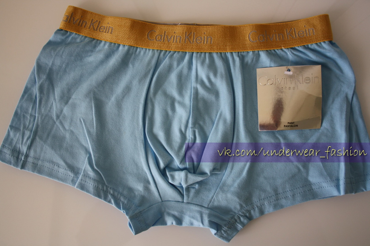 

Мужские боксеры Calvin Klein с США Original USA 365 Blue G в стиле