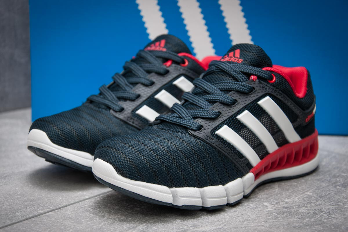 

Женские кроссовки в стиле Adidas Адидас Climacool, тёмнo-cиние 36 (22,2 см), Синий