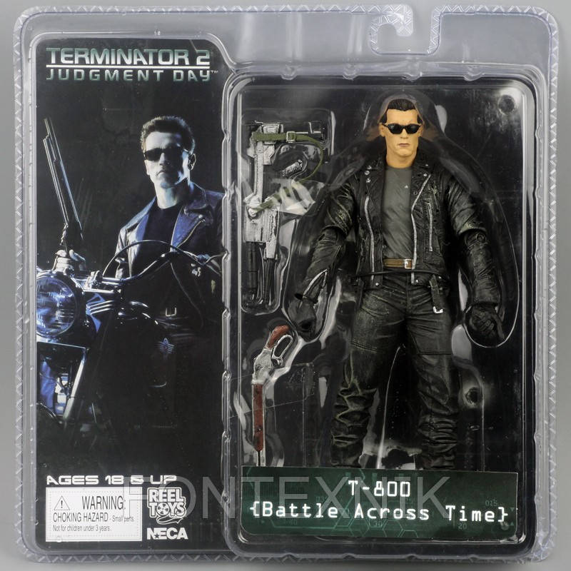 

Фигурка Neca Терминатор T-800 Terminator 2 Judgment Day Battle Across Time