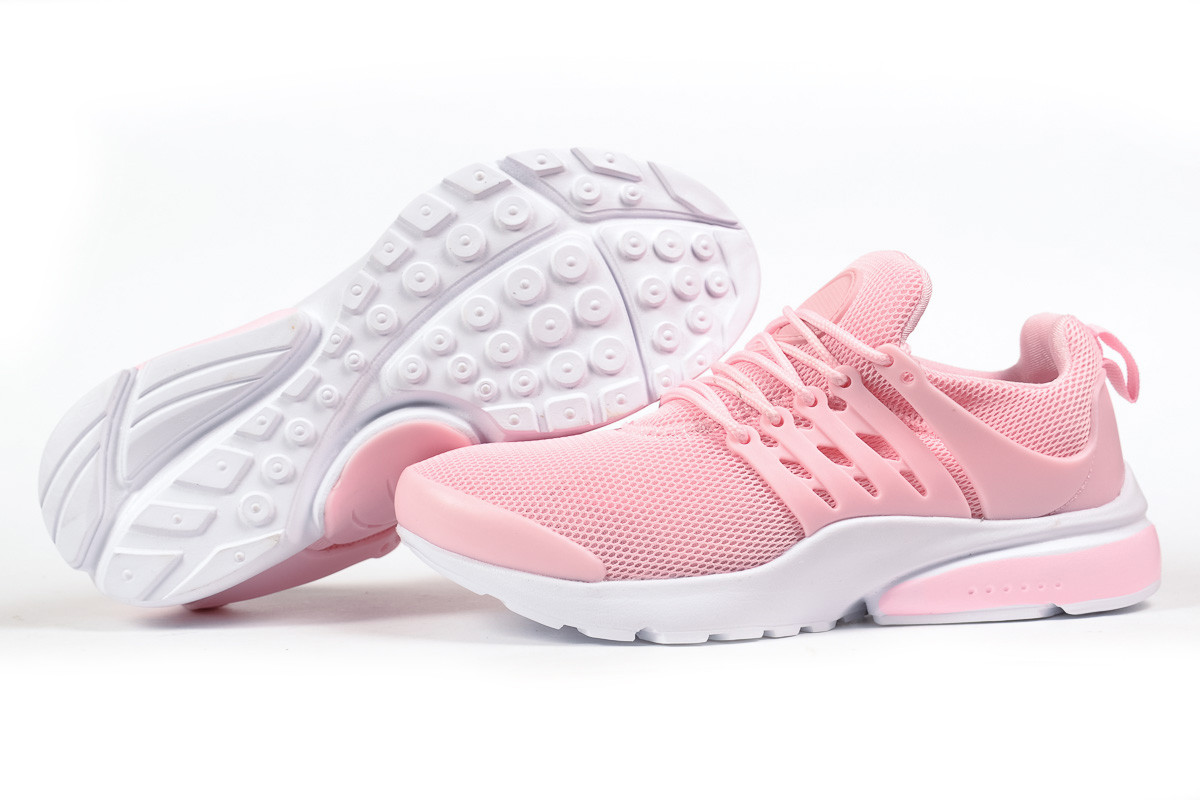 

Женские кроссовки в стиле Presto, розовые, 36р, Розовый