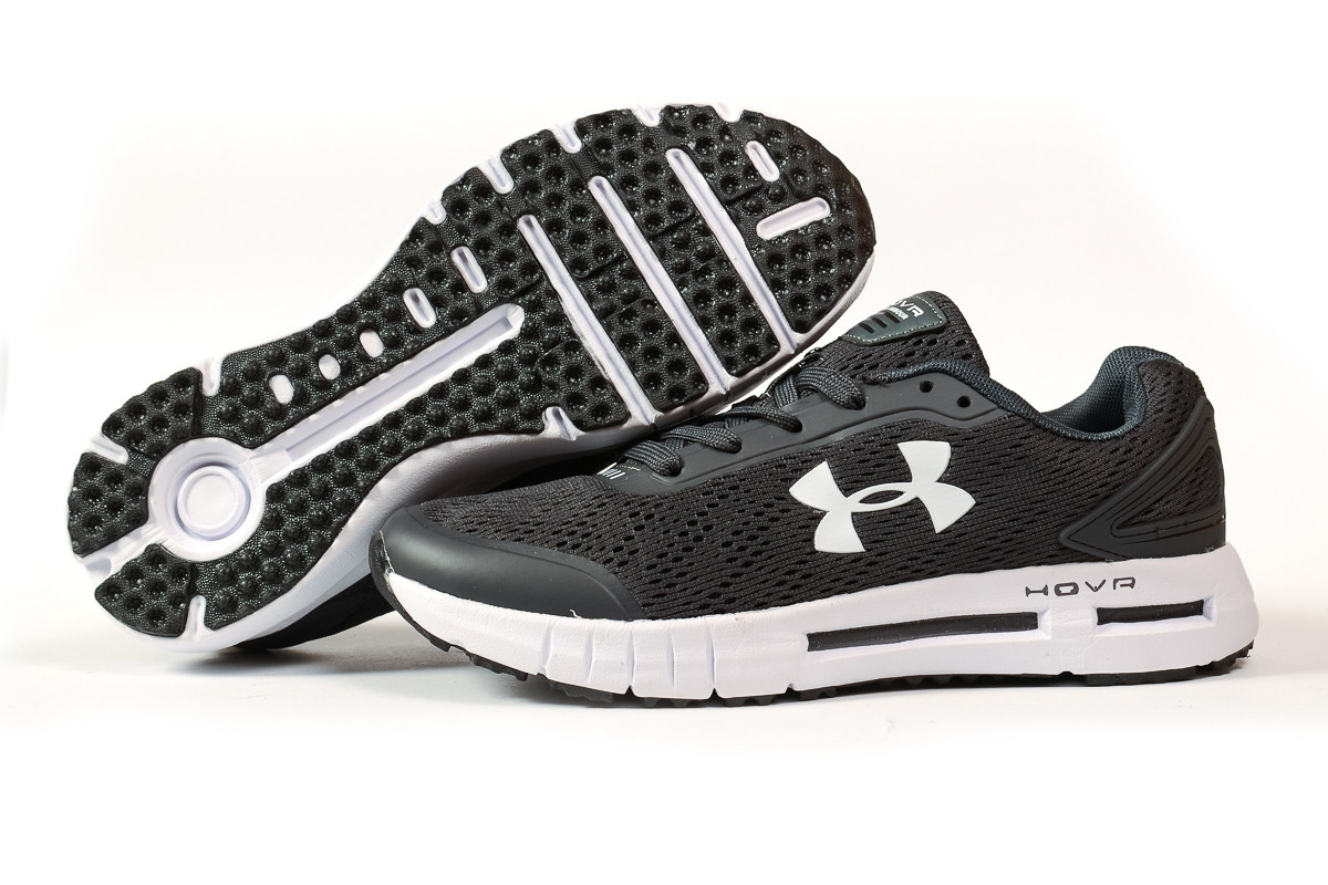 

Мужские кроссовки в стиле Under Armour Андер армор Hovr, серые, 45 (28,8 см), Белый