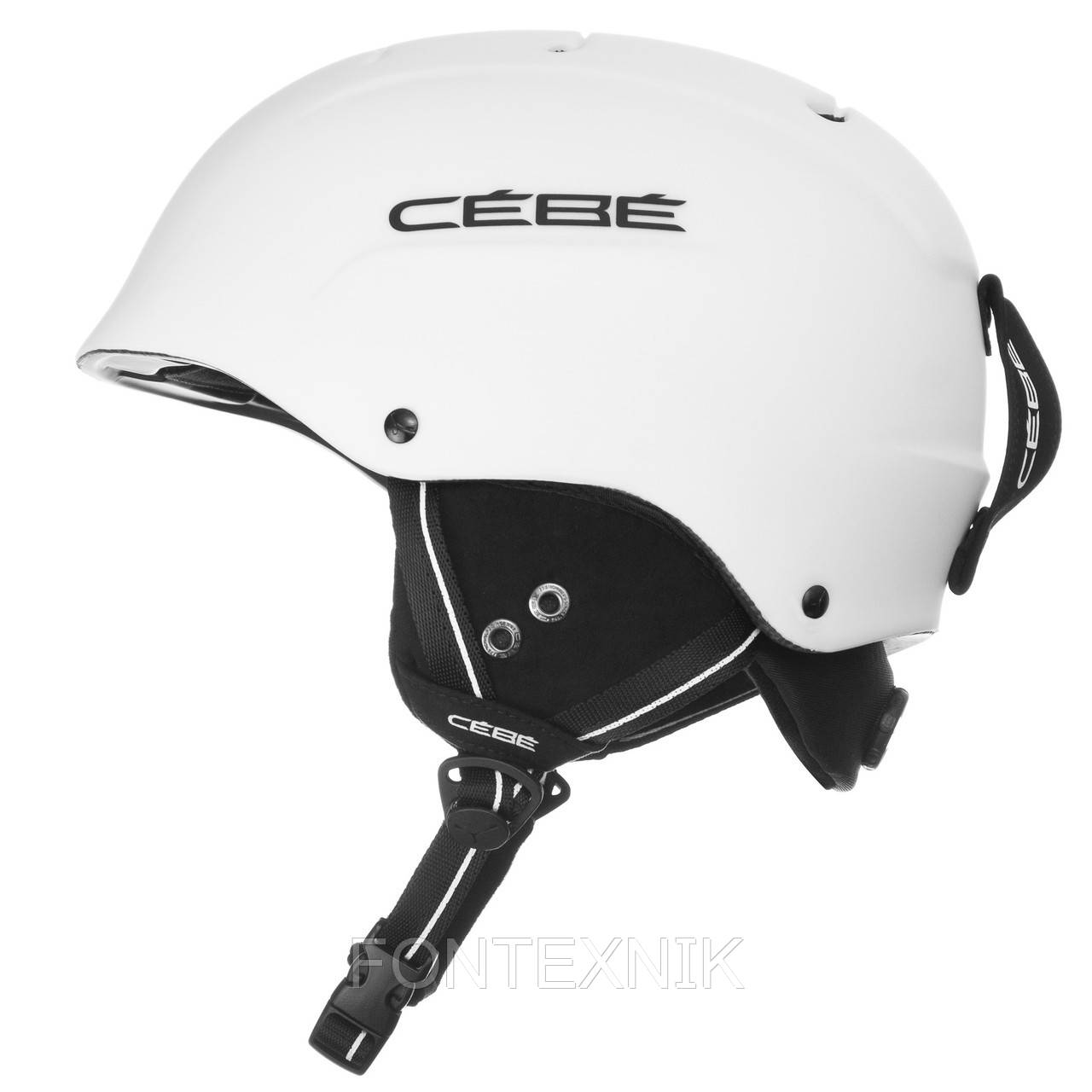 

Шолом гірськолижний Cebe Contest XL White