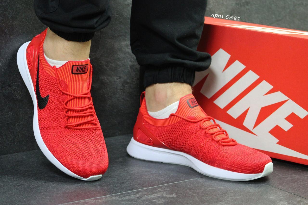 

Мужские кроссовки в стиле Nike Найк, красные 45 (28,6 см), Красный