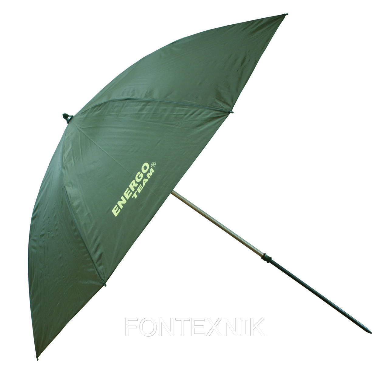 

Зонт раскладной Energofish EnergoTeam Umbrella PVC 250 см Серо-зеленый