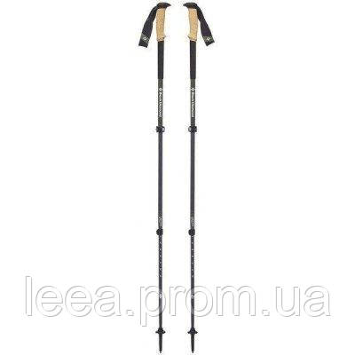 

Трекінгові палиці Black Diamond Alpine Carbon Cork 63-130 Black SKL35-254173