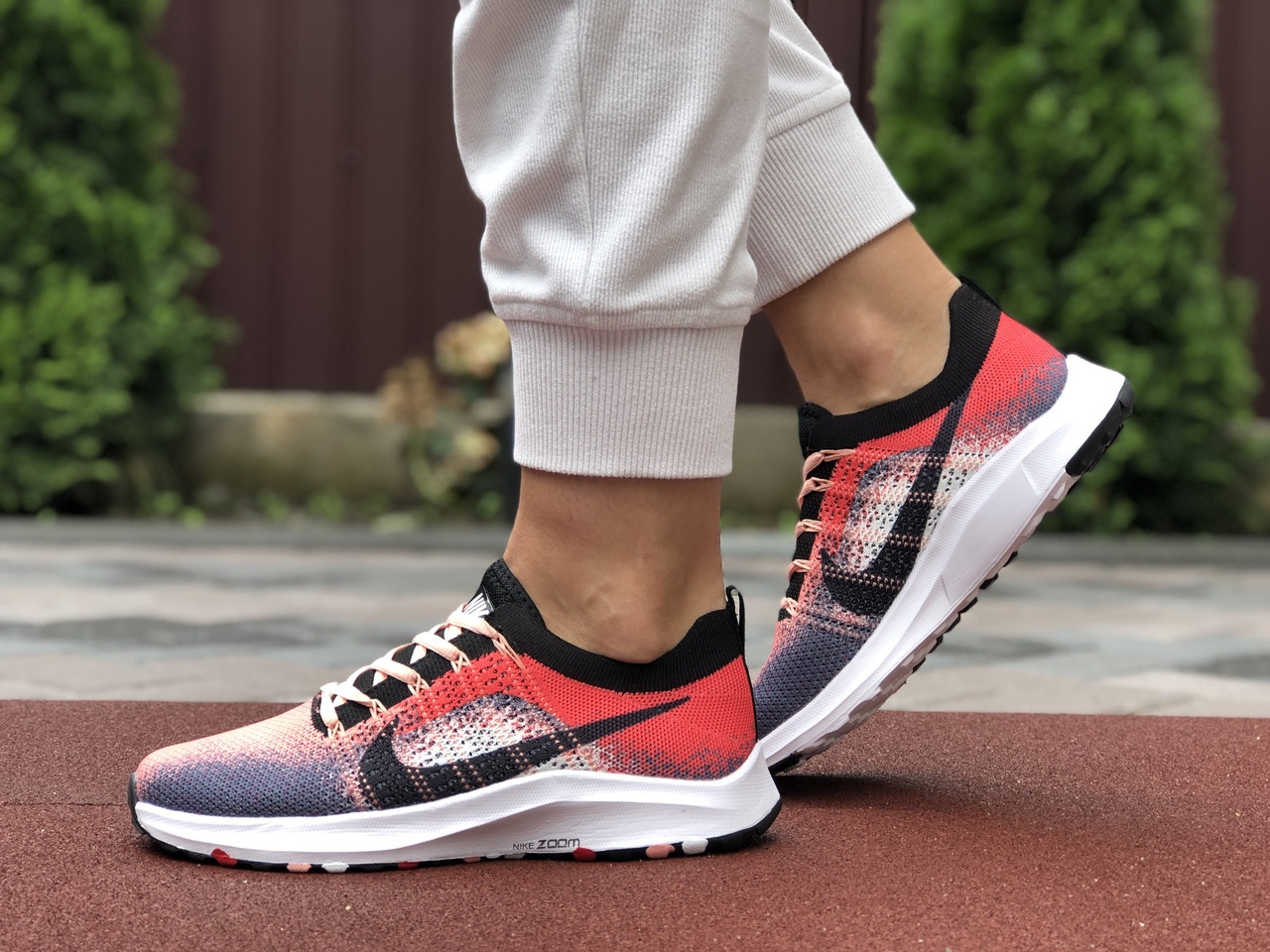 

Женские кроссовки в стиле Nike Найк Zoom, разные цвета, 38 (24 см)