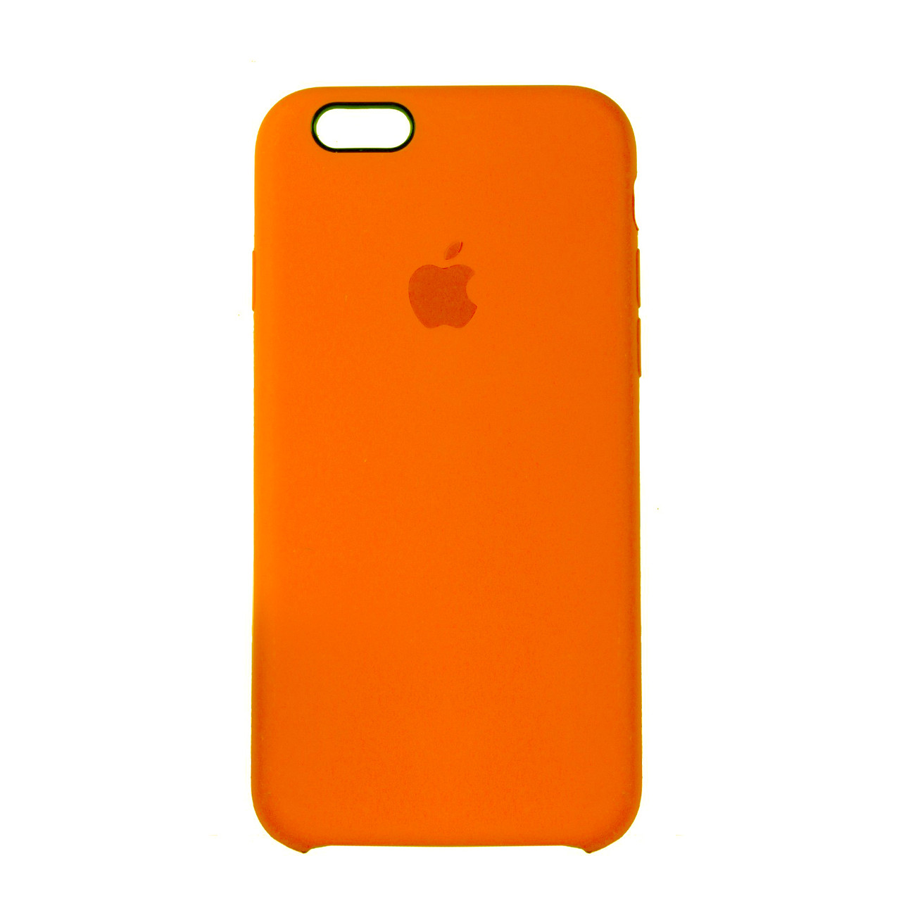 

Панель Silicone Case для iPhone 6 / 6s Copy Orange, Оранжевый