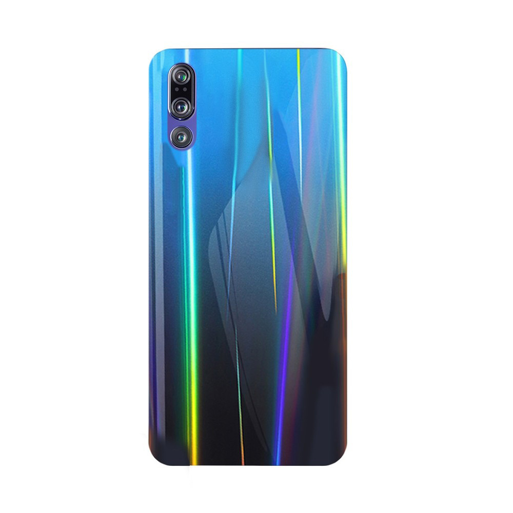 

Защитная пленка Цветная Зад для Huawei P20 Pro, Прозрачный