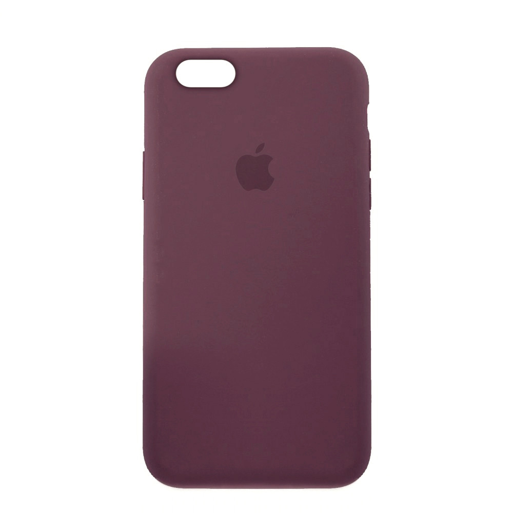 

Панель Silicone Case Full Cover для iPhone 6 / 6S Copy Violet, Фиолетовый