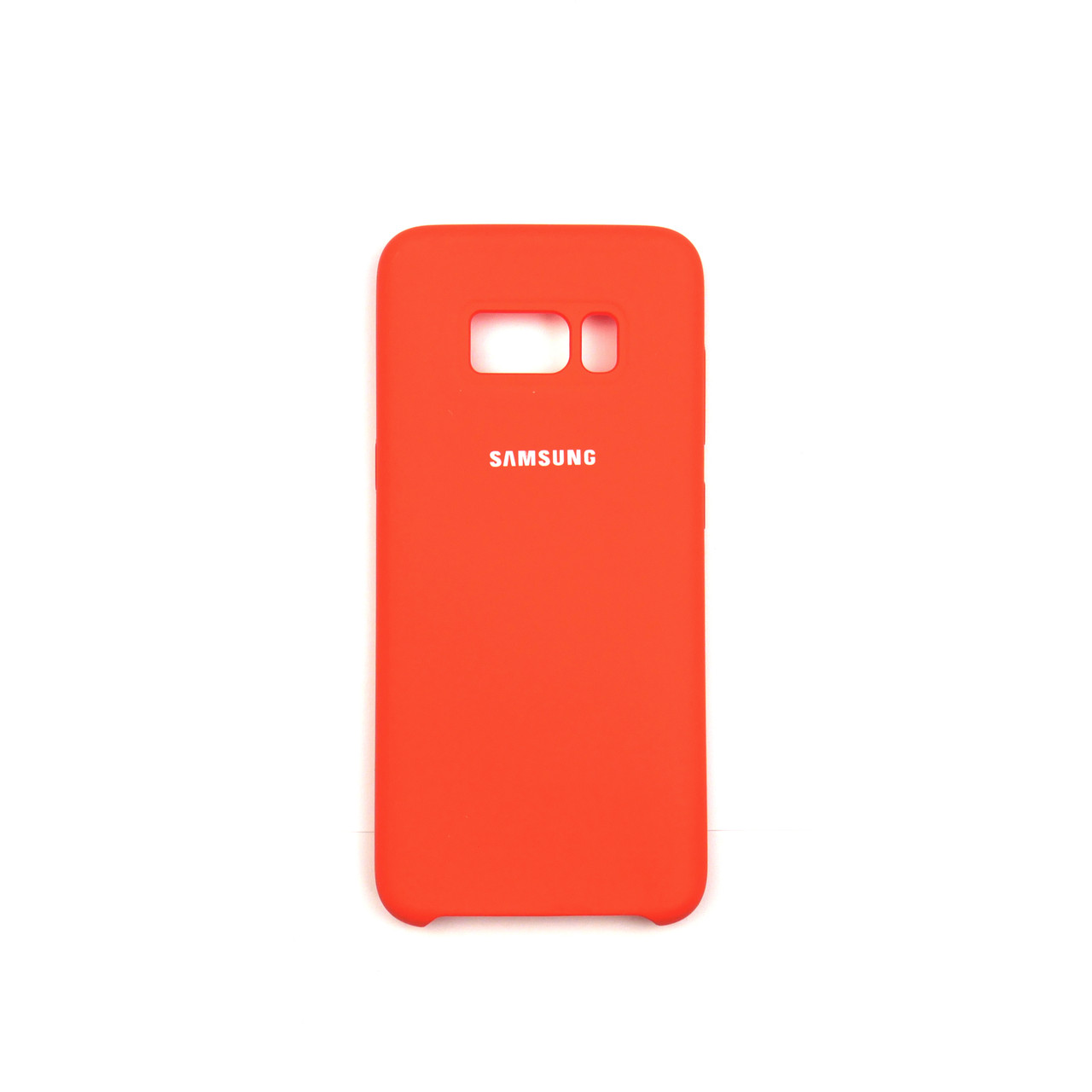 

Панель Jelly Silicone Case для Samsung S8 Orange (13), Оранжевый