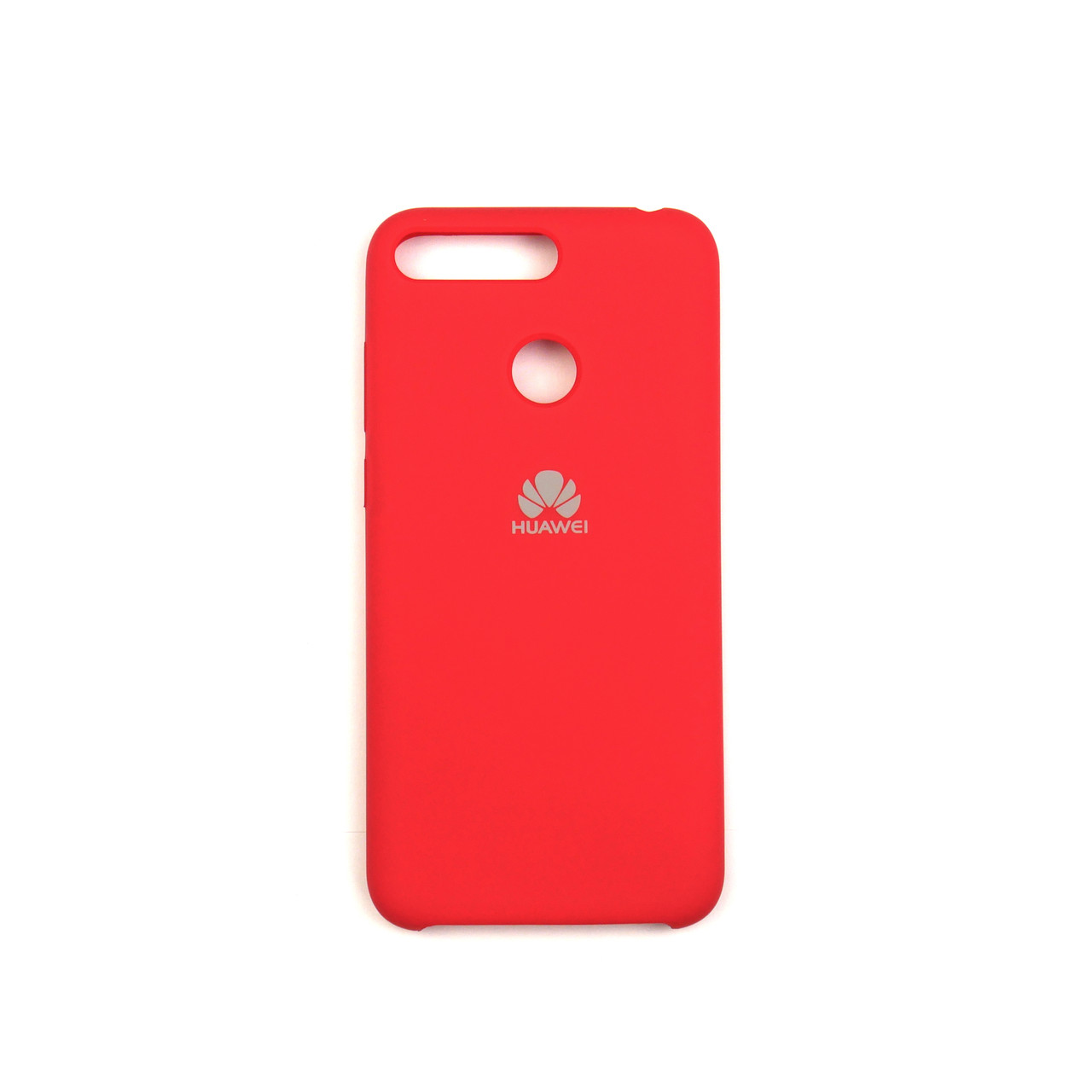 

Панель Jelly Silicone Case для Huawei Honor 7A/Enjoy 8E/Y6 Prime 2018/Y6 2018 Red (14), Красный