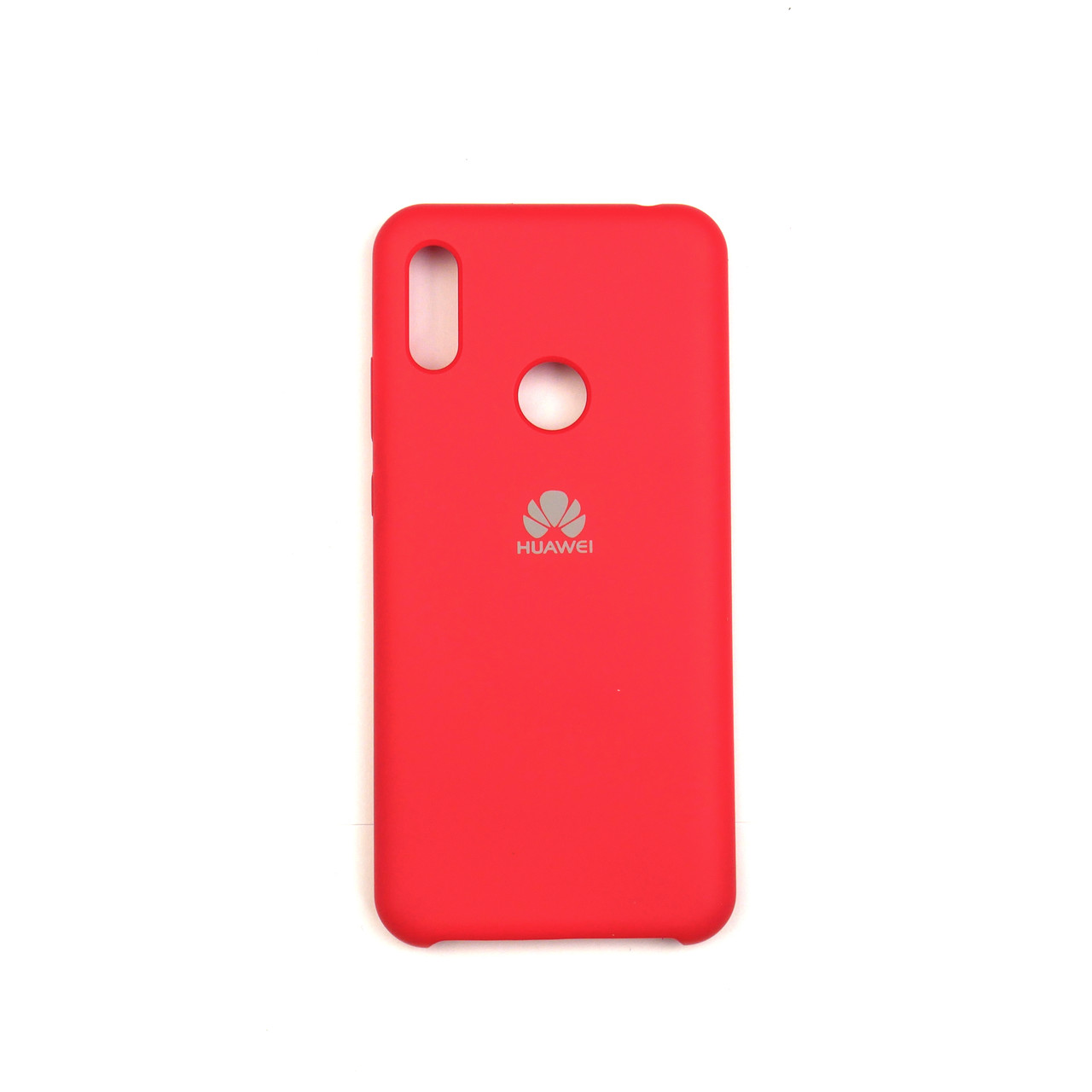 

Панель Jelly Silicone Case для Huawei Y6 2019 Red (14), Красный