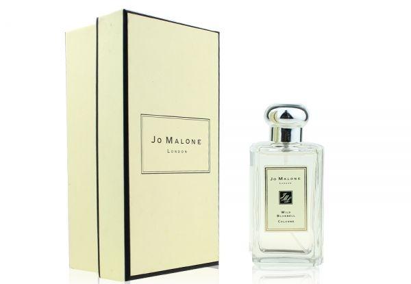 

Духи туалетная вода для женщин Jo Malone Wild Bluebell 100 мл, свежий цветочный аромат, копия духов Турция