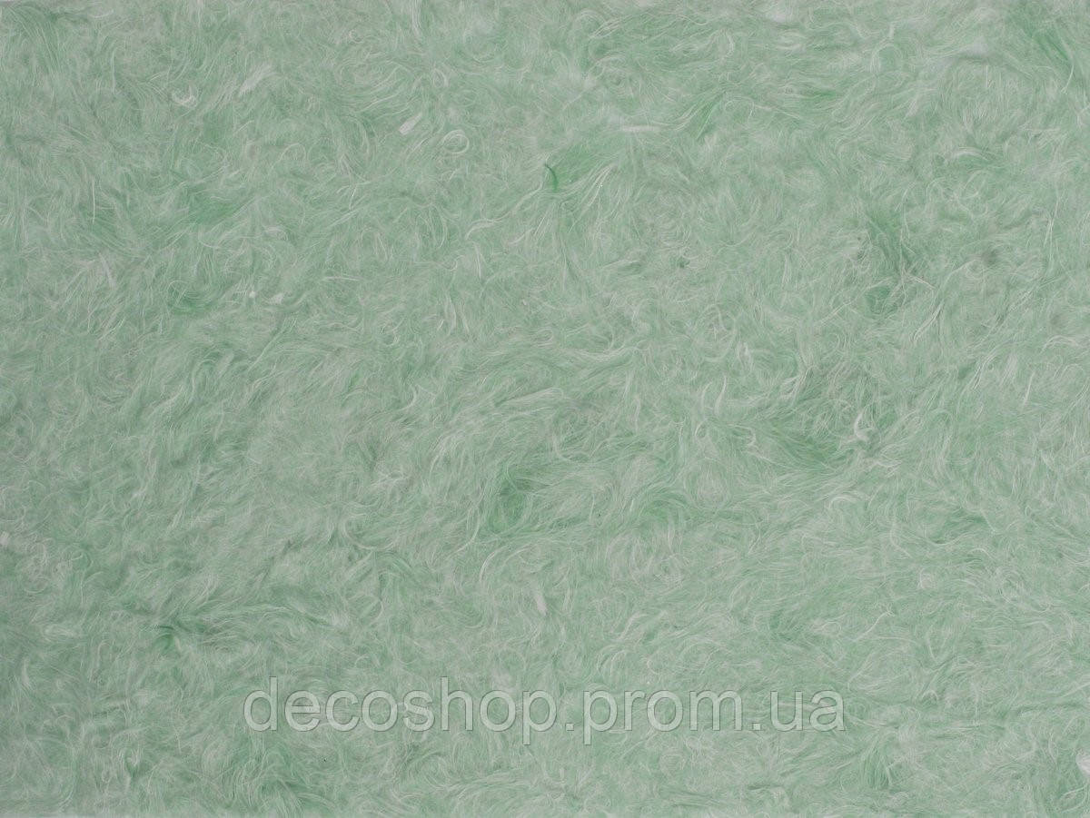 

Жидкие обои Poldecor тип 34/6 зеленый, Зелёный