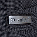 Чоловіча спортивна сумка ONEPOLAR W5205-grey, фото 6