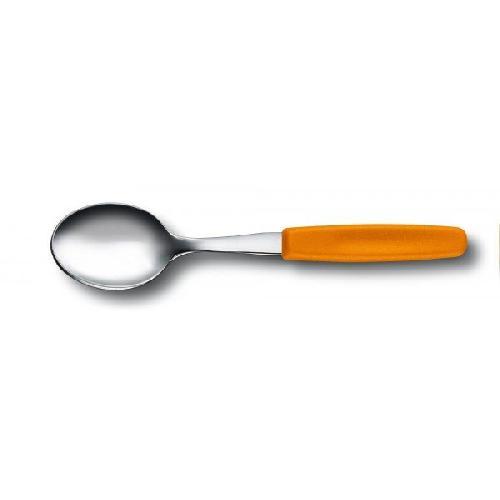 

Кухонна ложка Victorinox Tea помаранчева (5.1576.L9)