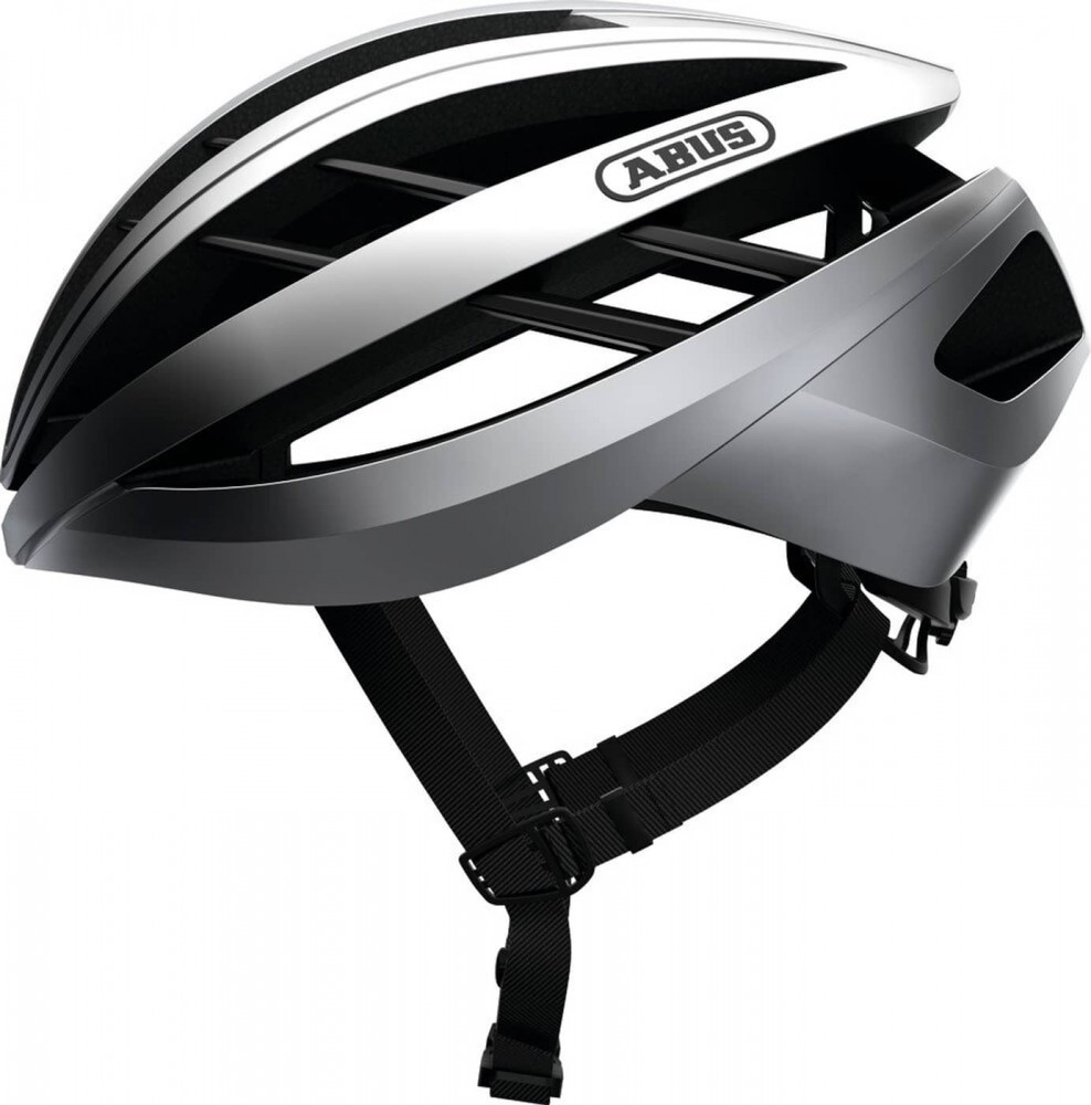 

Шолом велосипедний ABUS aventor M 54-58 Gleam Silver 816710