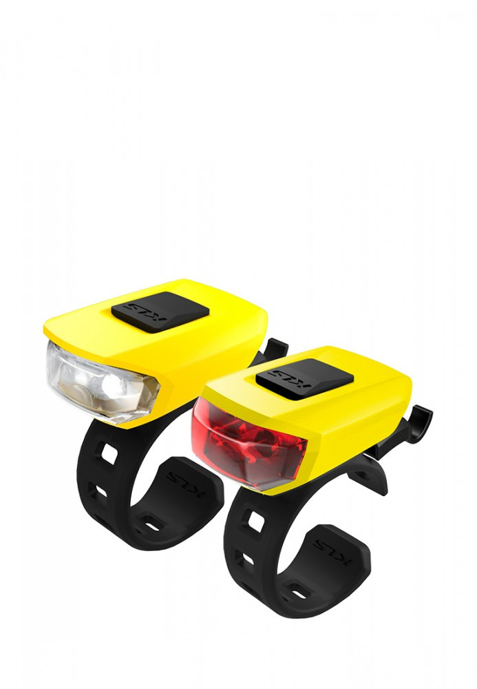 

Комплект мигалок KLS VEGA USB Yellow