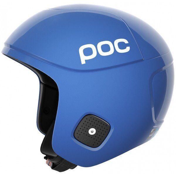 

Шолом гірськолижний POC Skull Orbic X SPIN L 57-58 см Basketane Blue КОД: PC 101711557LRG1