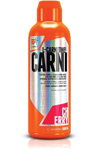 

Л-карнитин - Extrifit CARNI LIQUID 120000 mg