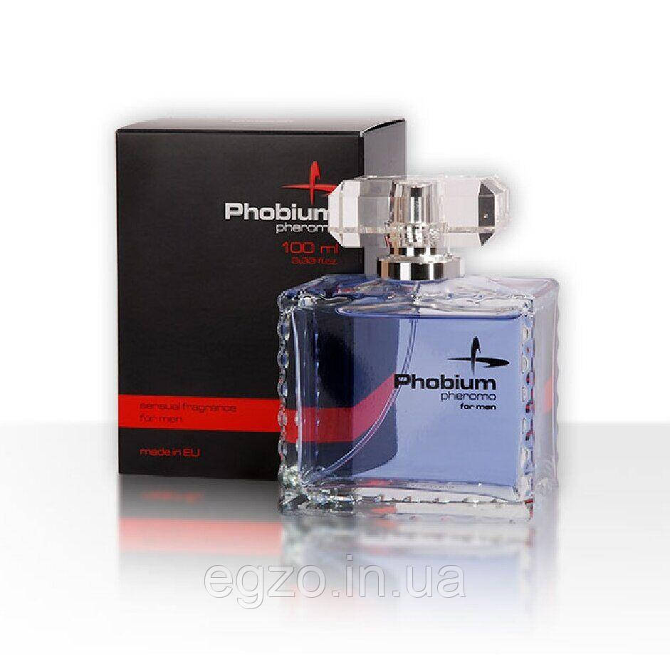 

Духи с феромонами для мужчин PHOBIUM Pheromo for men, 100 ml