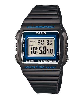 

Часы наручные Casio W-215H-2AVDF