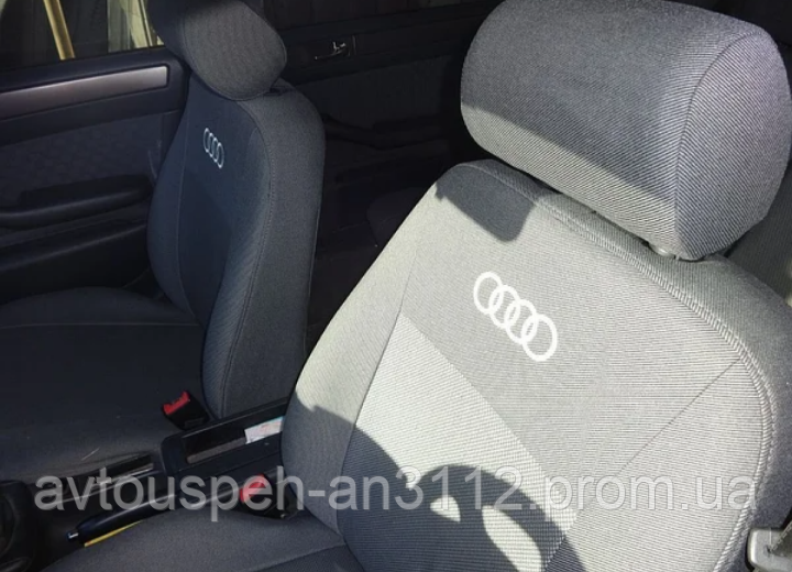 

Авточехлы Audi A2 (8Z0) 2000-2005 EMC Elegant