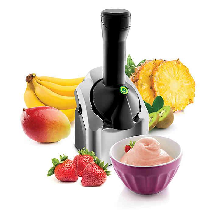 

Домашняя мороженица Yonanas Healthy Dessert Maker