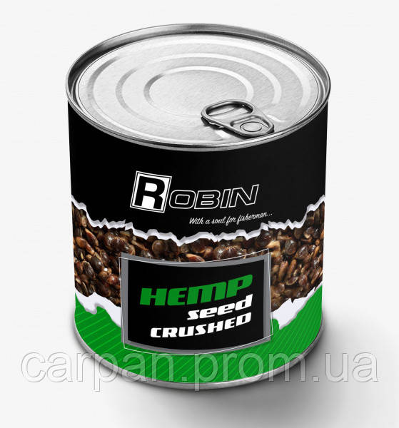 

Конопля ROBIN 900ml ж/б дробленная