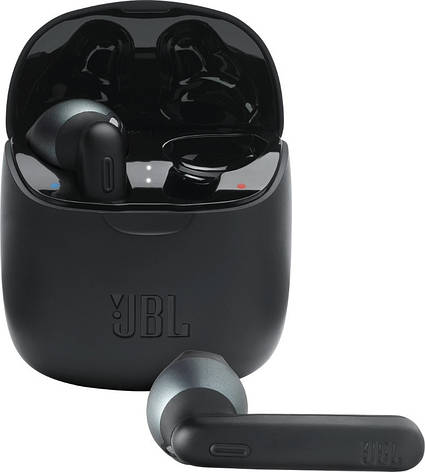 Bluetooth-гарнітура JBL Tune 225TWS Black (JBLT225TWSBLK), фото 2