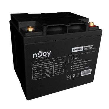 

Аккумуляторная батарея Njoy GP4012FF 12V (BTVACDTOLTDFFCN01B) VRLA