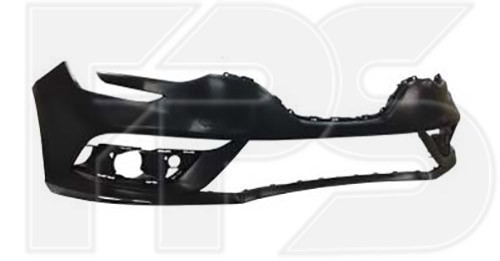 

Передний бампер RENAULT MEGANE 15-20 (артикул FP 5647 900)