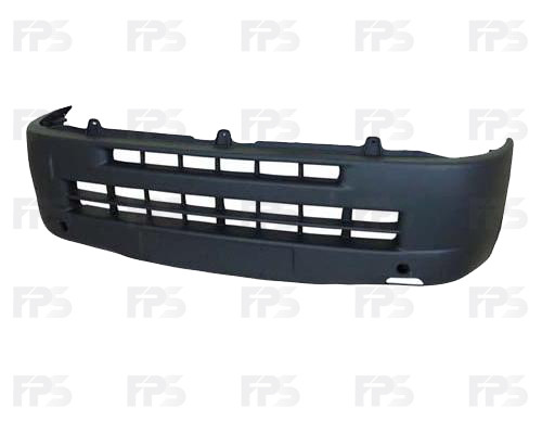 

Передний бампер PEUGEOT BOXER -06 (артикул FP 2092 900)