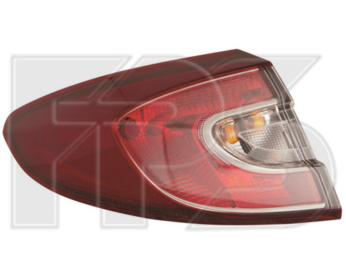 

Правый задний фонарь RENAULT MEGANE 08-15 (артикул FP 5619 F2-E)
