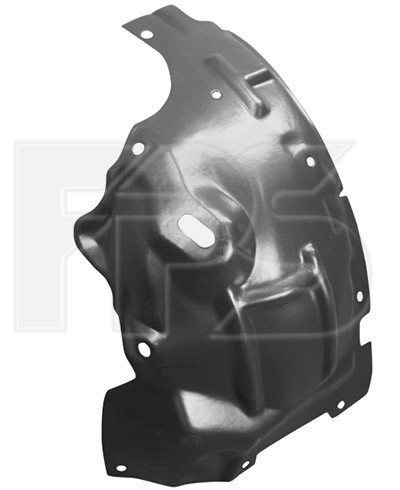 

Правый передний подкрылок RENAULT MEGANE 15-20 (артикул FP 5647 388)