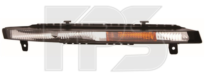 

Правая фара AUDI Q7 09-15 (артикул FP 1211 R04-E)