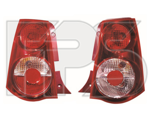 

Правый задний фонарь KIA PICANTO 08-11 (артикул FP 4028 F2-E)