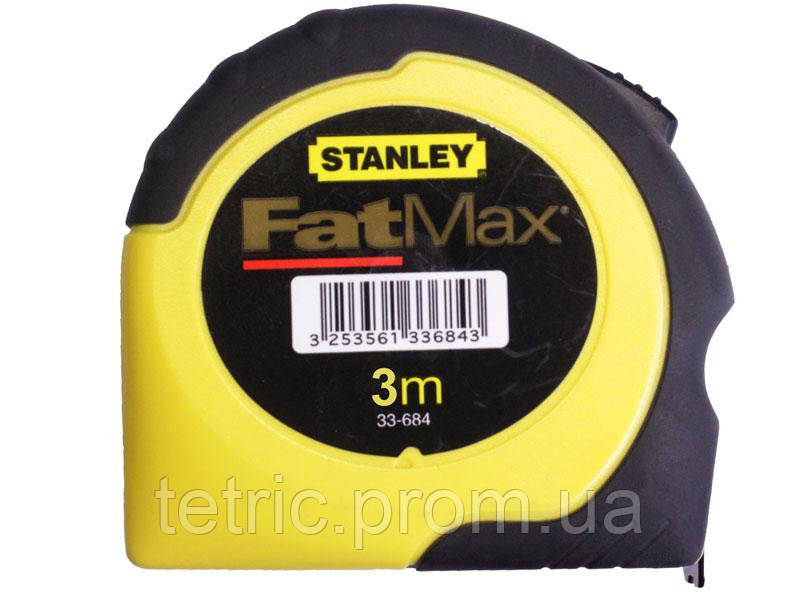 

Измерительная рулетка Stanley FatMax 2-33-681 3 метра