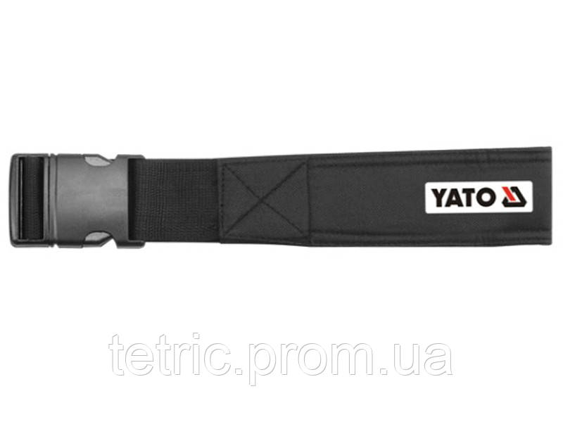Пояс для карманов под инструмент Yato YT-7409